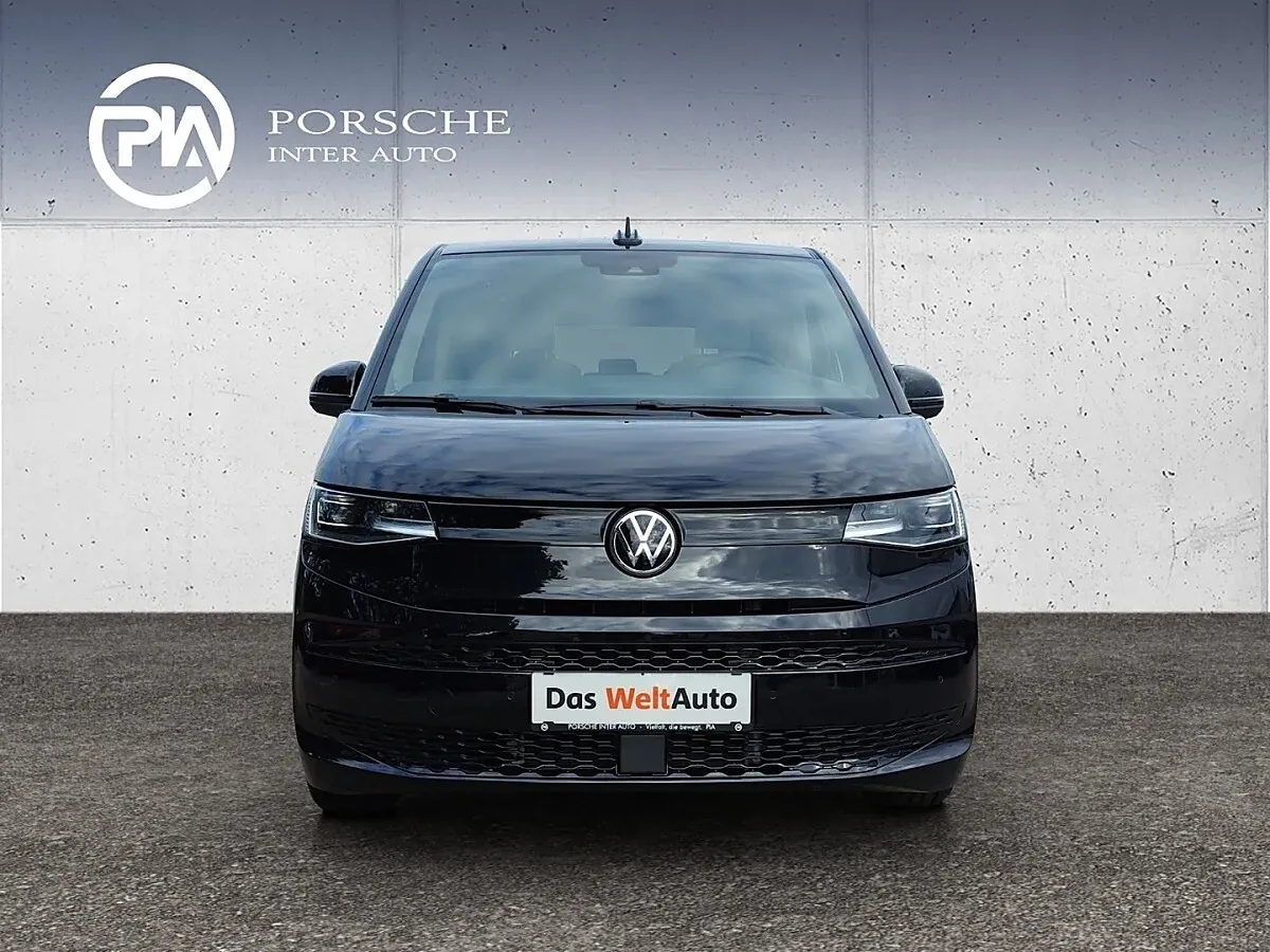 Volkswagen Multivan 2025 photo 2