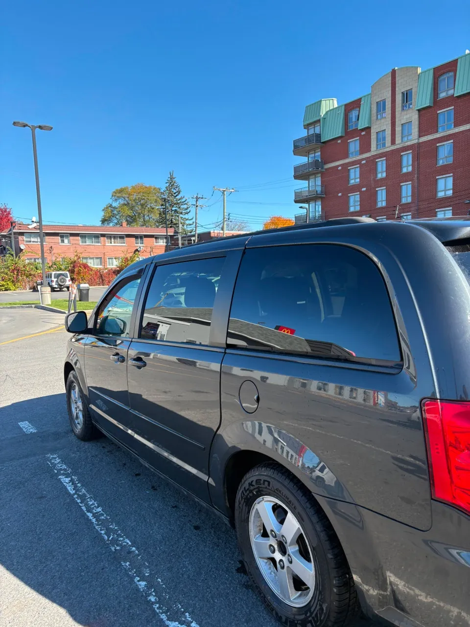 Dodge Grand Caravan