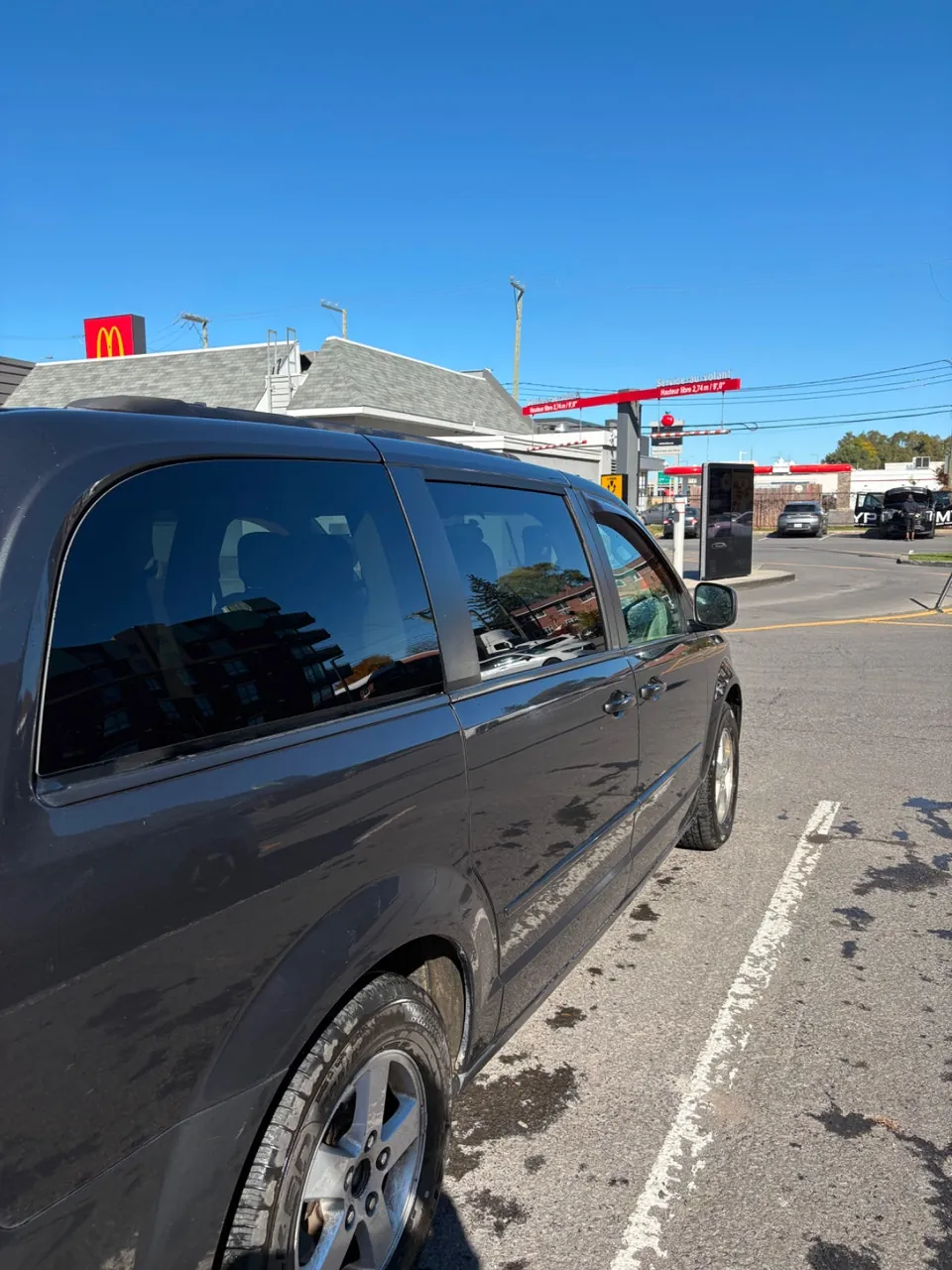 Dodge Grand Caravan 2012 photo 2