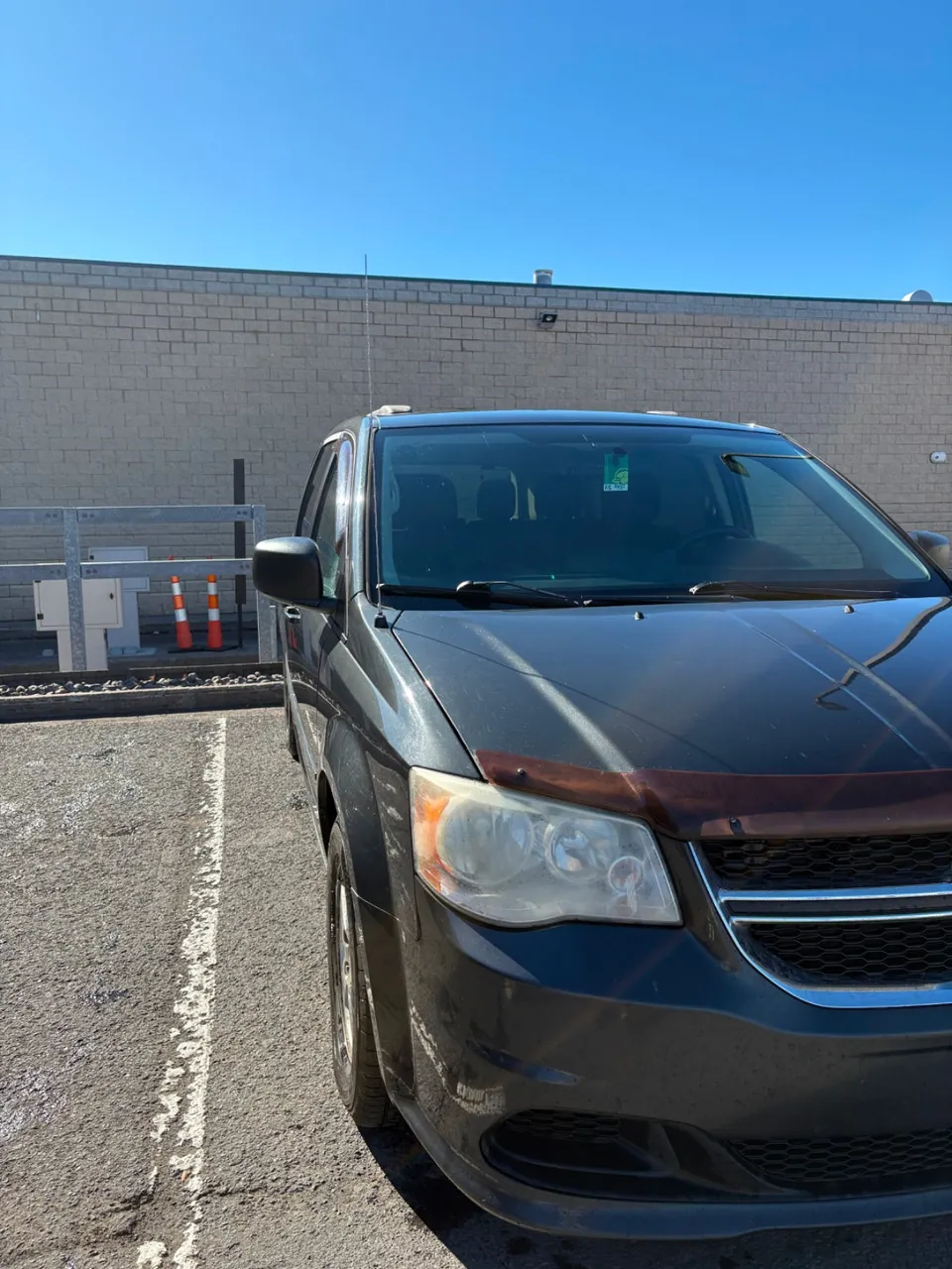 Dodge Grand Caravan 2012 photo 4