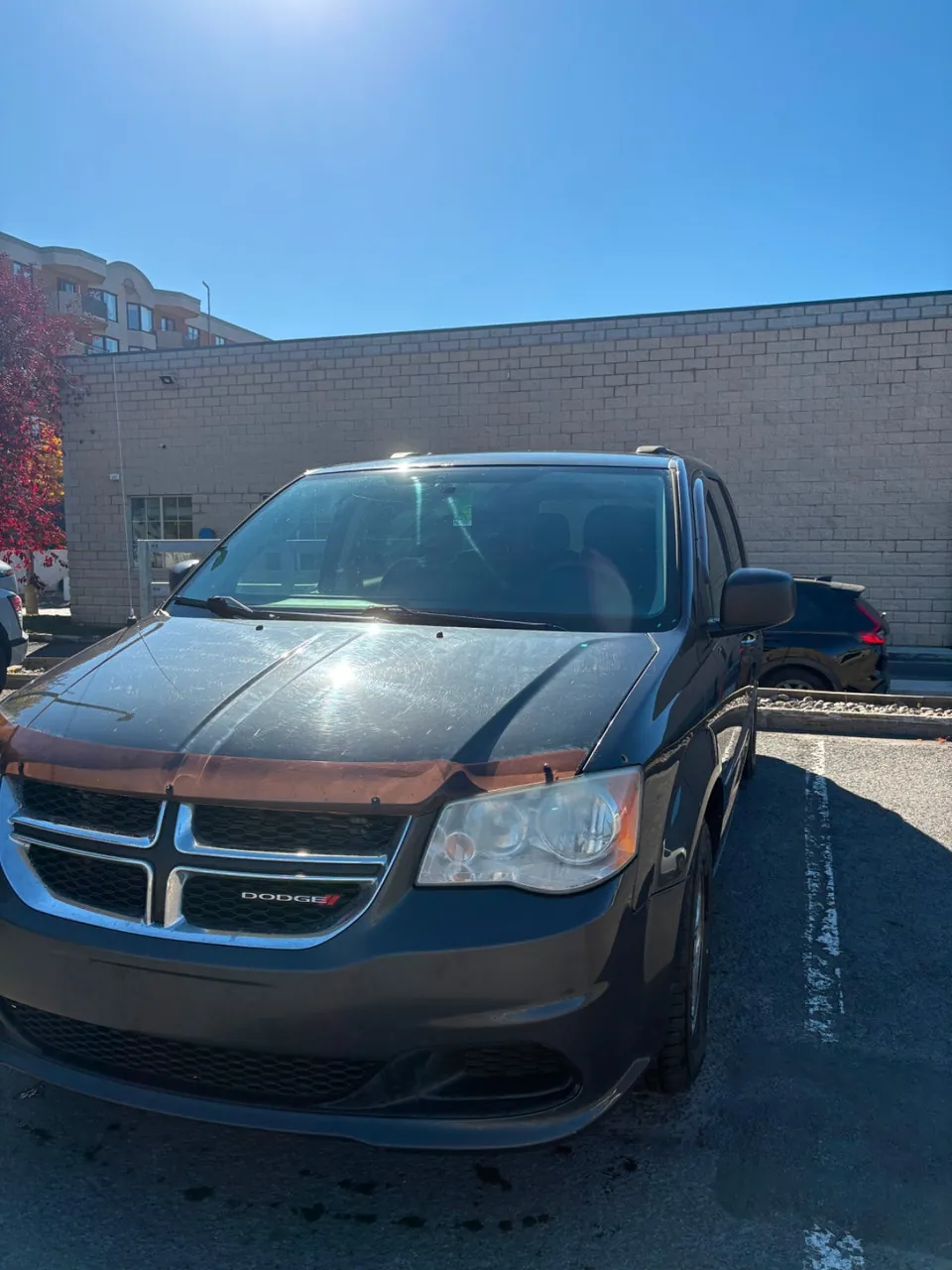 Dodge Grand Caravan 2012 photo 5