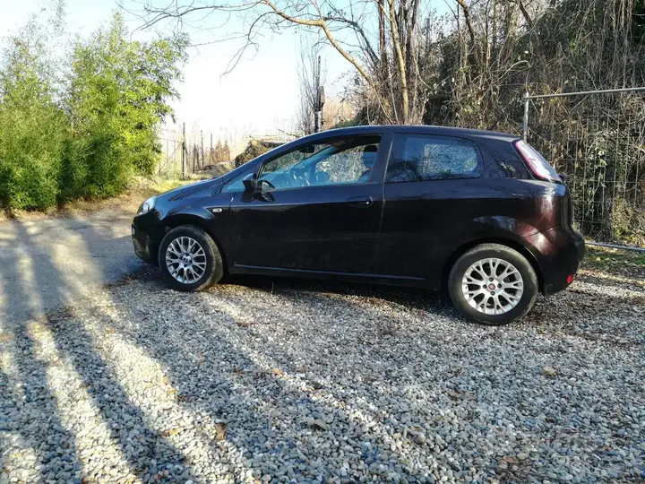 Fiat Punto Evo 2009 photo 5