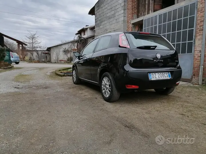 Fiat Punto Evo 2009 photo 3