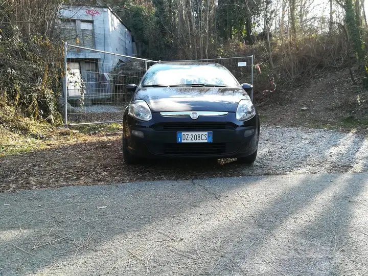 Fiat Punto Evo