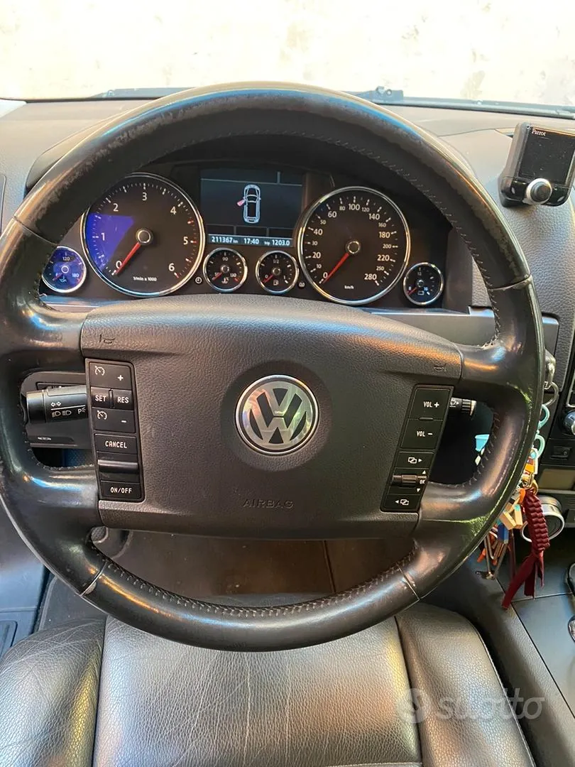 Volkswagen Touareg 2008 photo 4