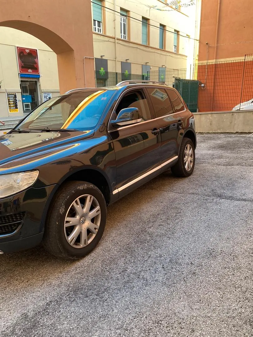 Volkswagen Touareg 2008 photo 2