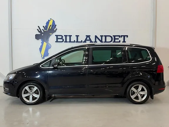 Volkswagen Sharan 2012 photo 4