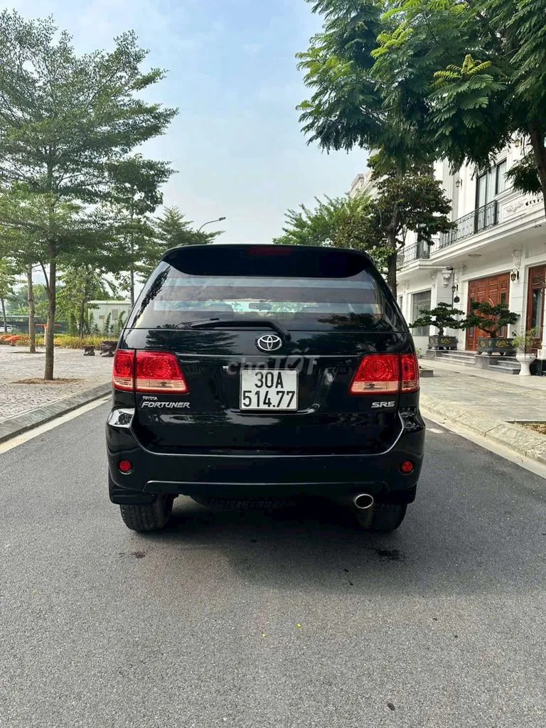 Toyota Fortuner 2007 photo 2