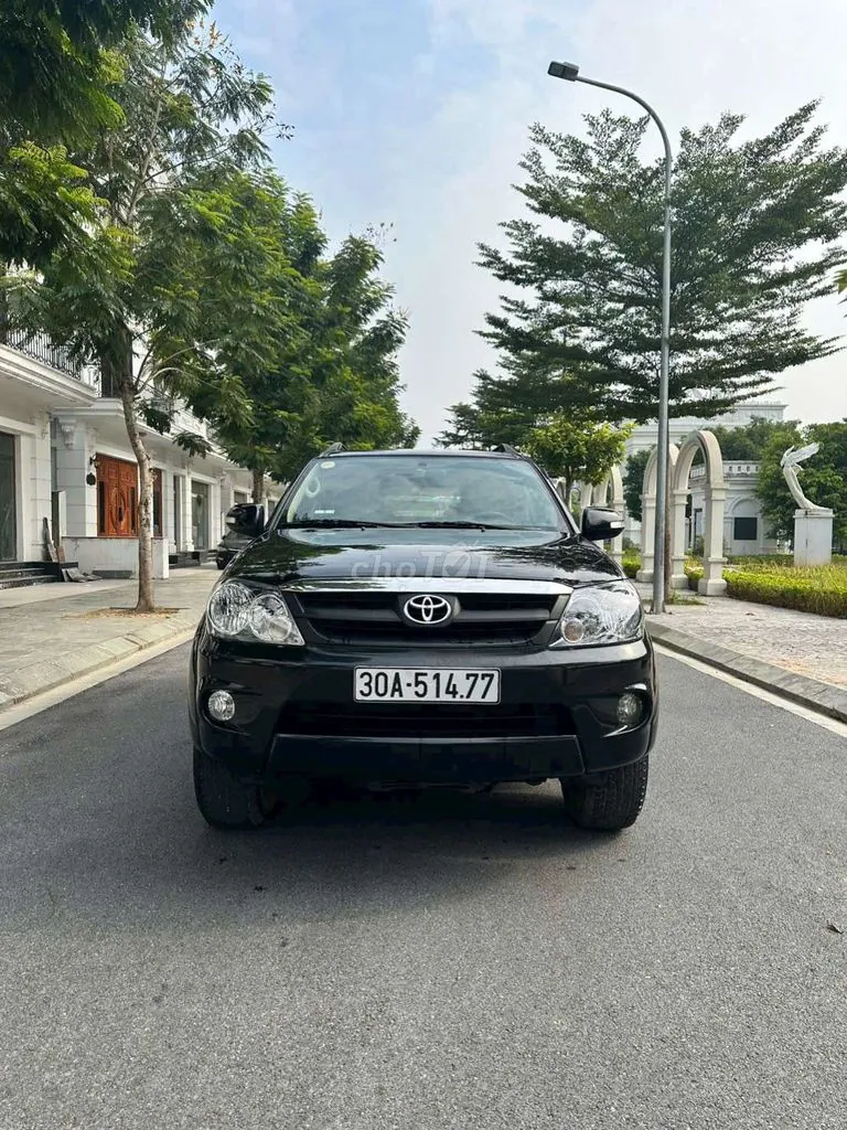 Toyota Fortuner