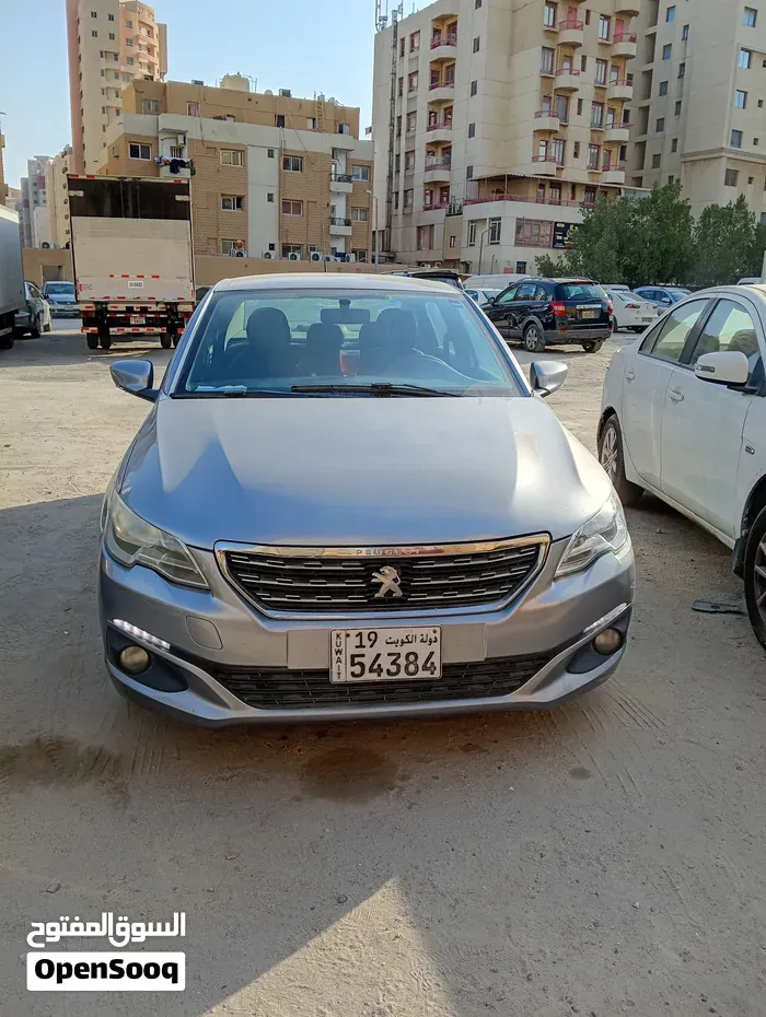 Peugeot 301 2020 photo 3