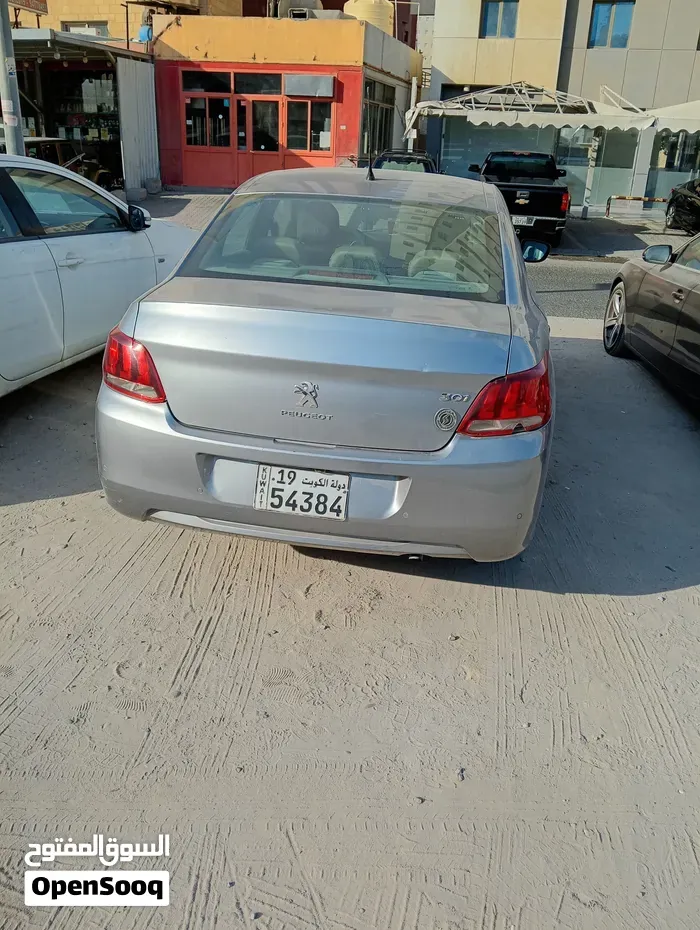 Peugeot 301 2020 photo 2