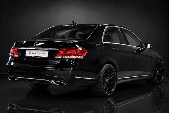 Mercedes-Benz E200 2014 photo 2