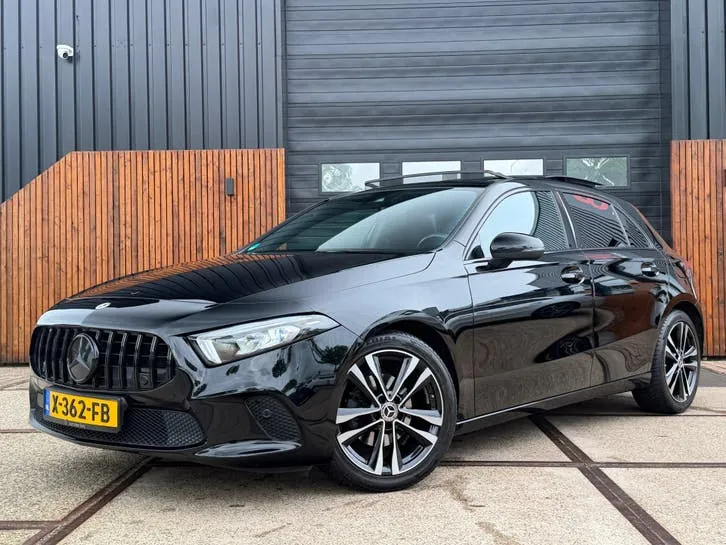 Mercedes-Benz A-Class 2019 photo 2