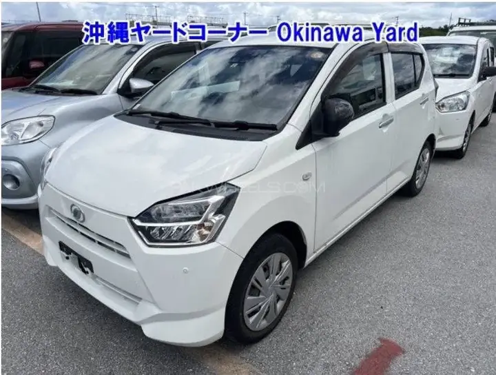 Daihatsu Mira