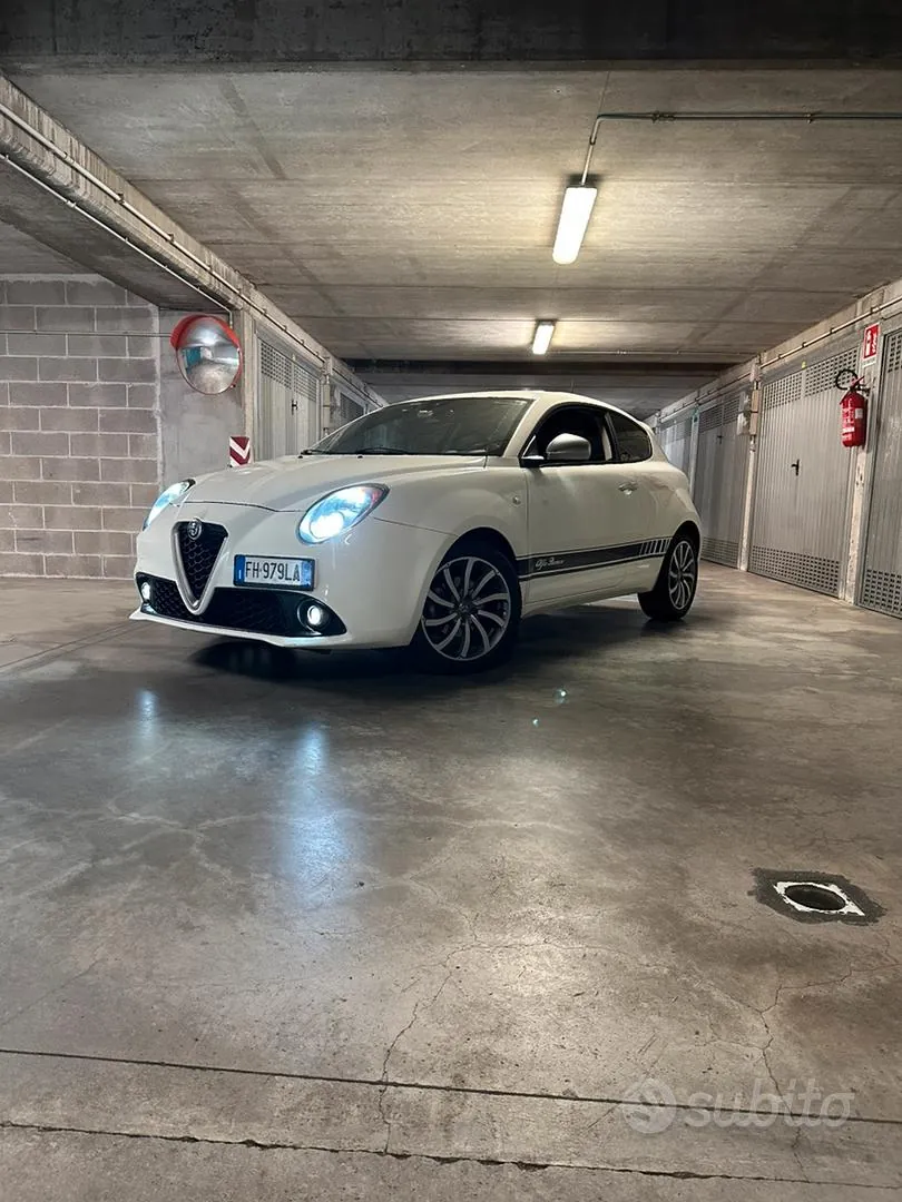 Alfa Romeo Mito 2017 photo 3