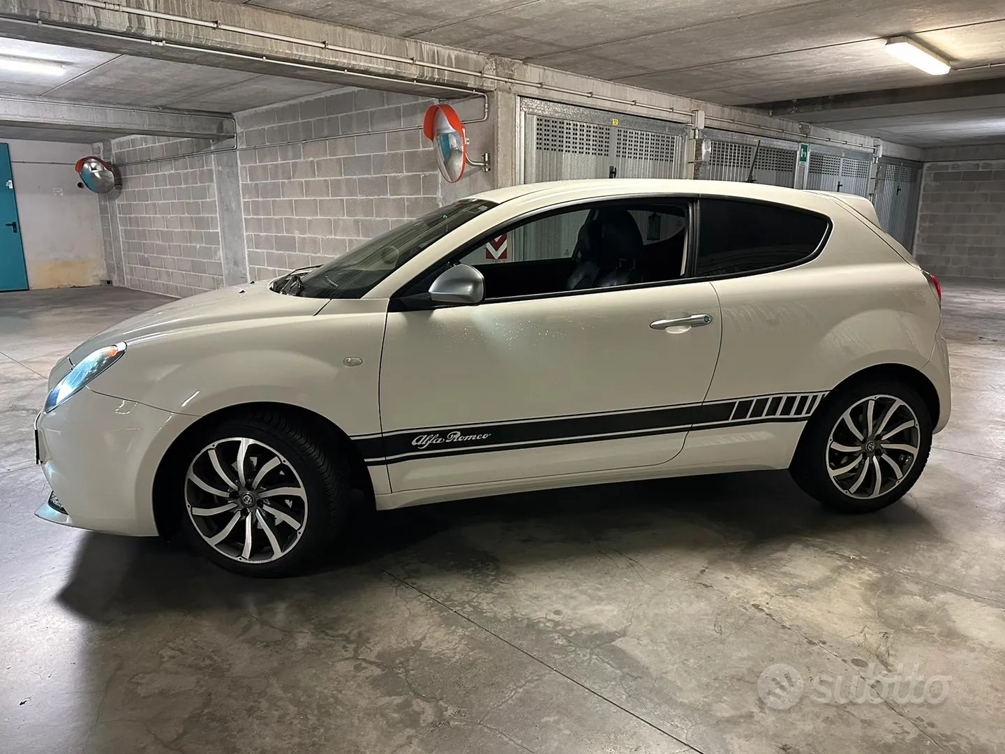 Alfa Romeo Mito