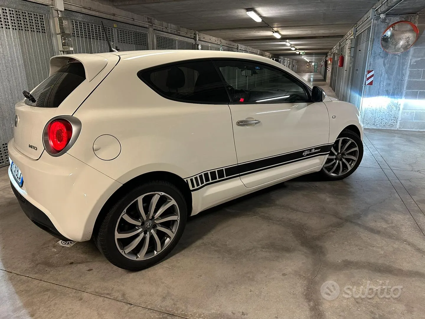 Alfa Romeo Mito 2017 photo 2