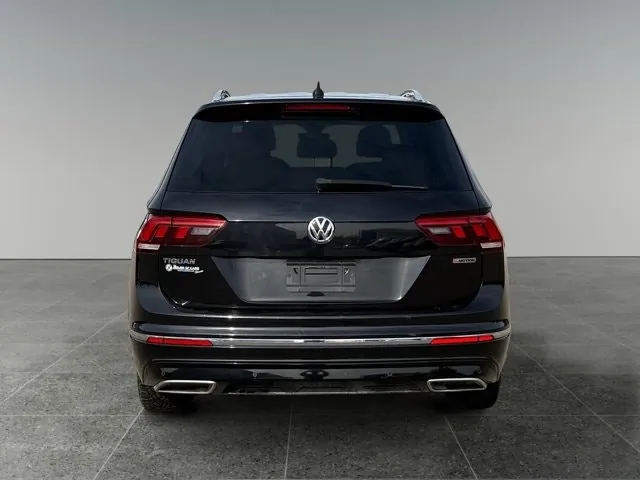 Volkswagen Tiguan 2020 photo 5