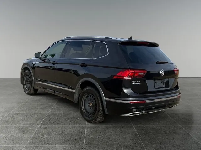 Volkswagen Tiguan 2020 photo 4