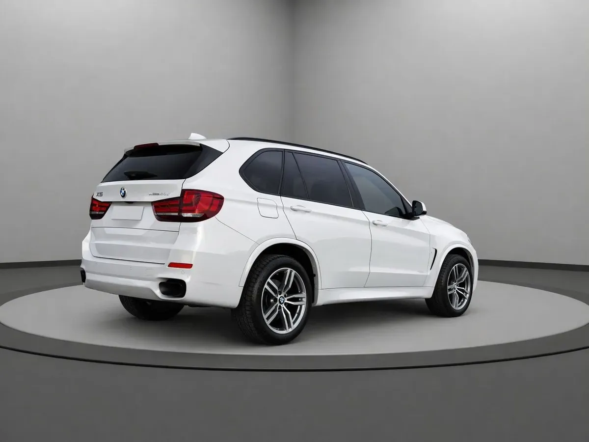 BMW X5 2016 photo 3