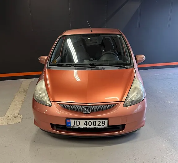 Honda Jazz 2005 photo 2