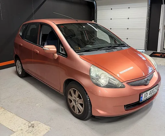 Honda Jazz 2005 photo 3