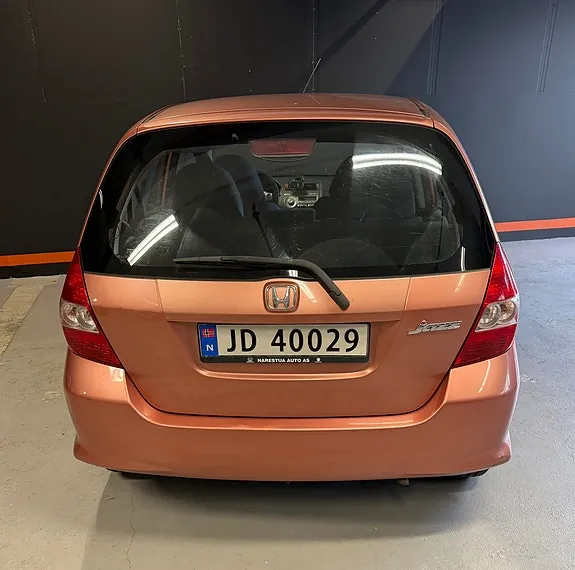 Honda Jazz 2005 photo 5