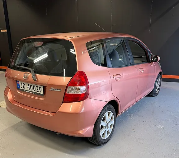Honda Jazz 2005 photo 4
