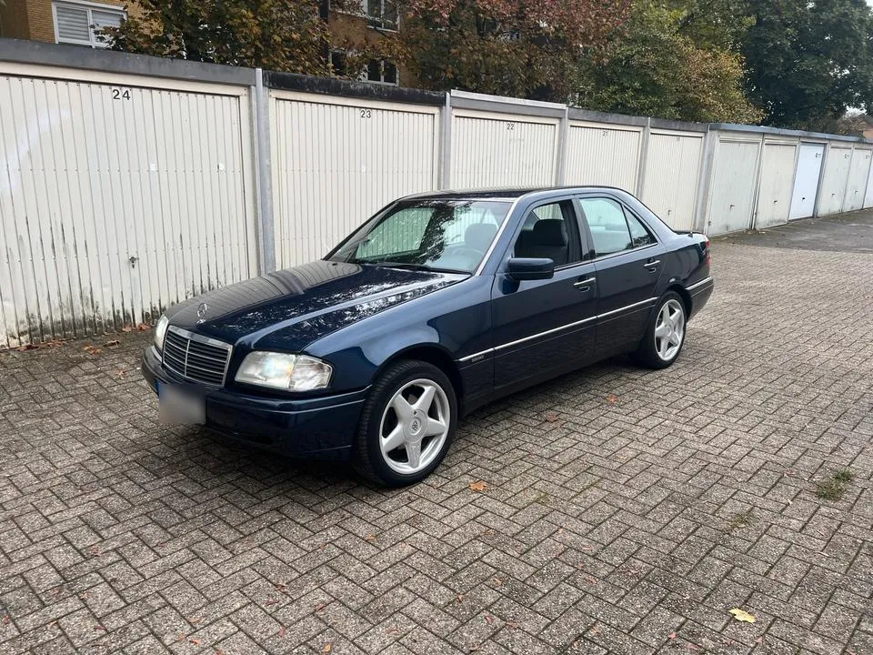 Mercedes-Benz C