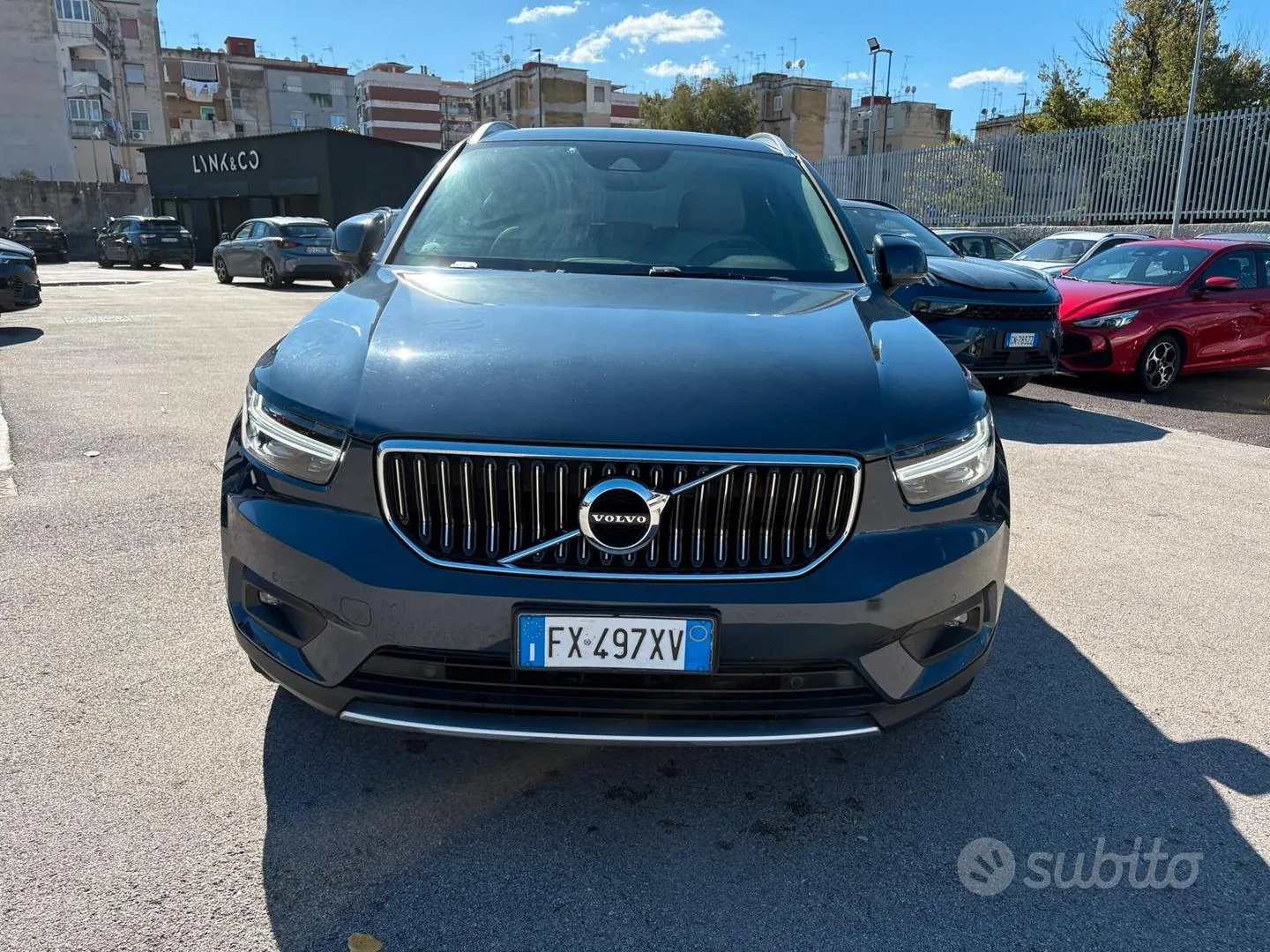 Volvo Xc40 2019 photo 3