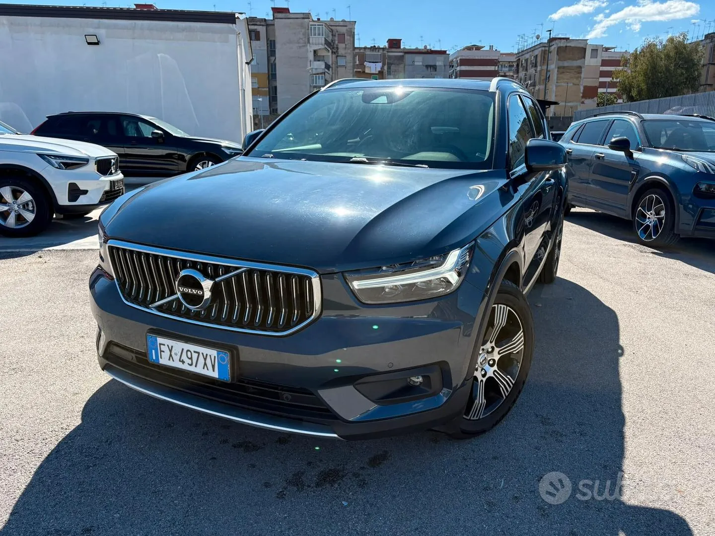 Volvo Xc40