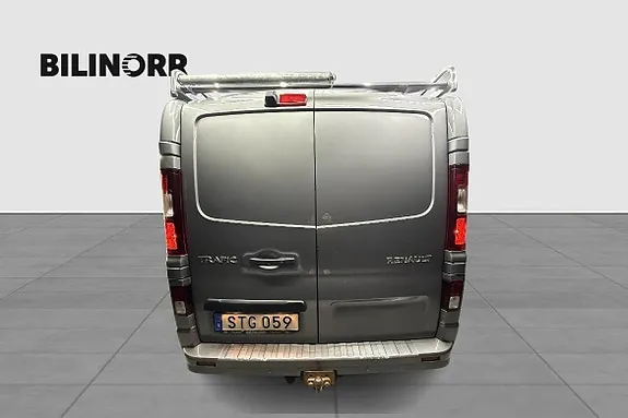 Renault Trafic 2019 photo 3