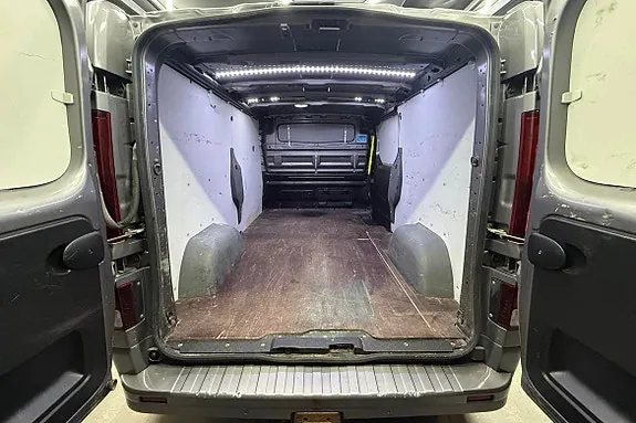Renault Trafic 2019 photo 4