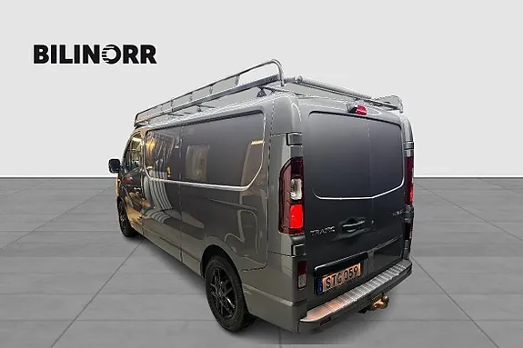 Renault Trafic 2019 photo 2