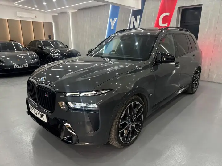 BMW X7 2023 photo 5