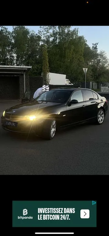 BMW 320