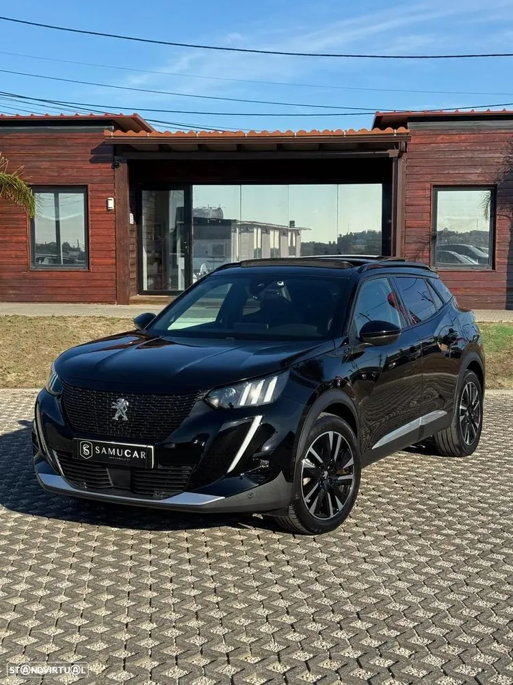 Peugeot E-2008