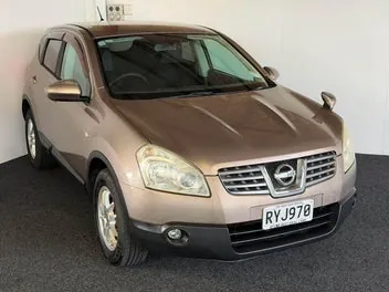 Nissan Dualis 2007 photo 2