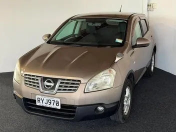 Nissan Dualis 2007 photo 4