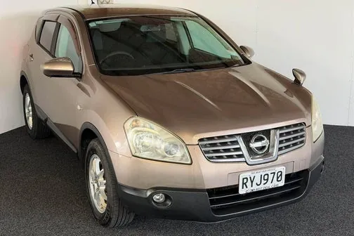Nissan Dualis