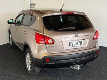 Nissan Dualis 2007 photo 5