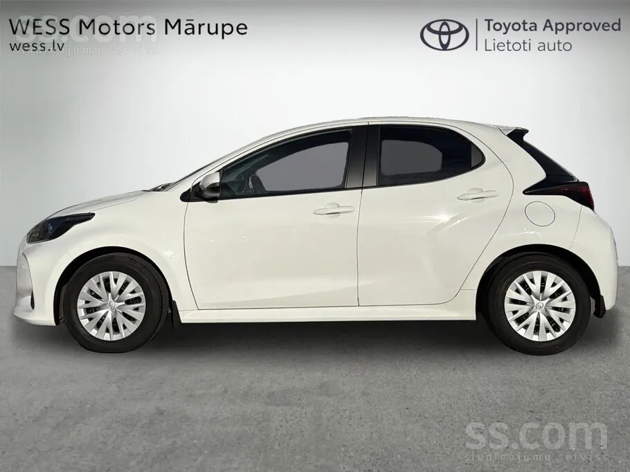 Toyota Yaris 2022 photo 3