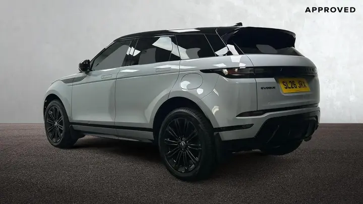 Land Rover Range Rover Evoque 2026 photo 2