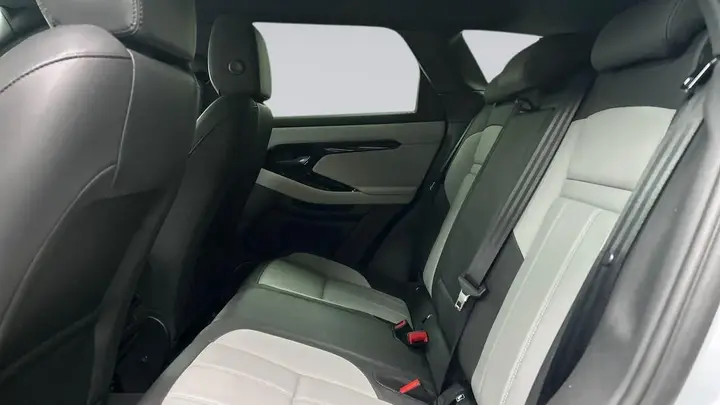 Land Rover Range Rover Evoque 2026 photo 4