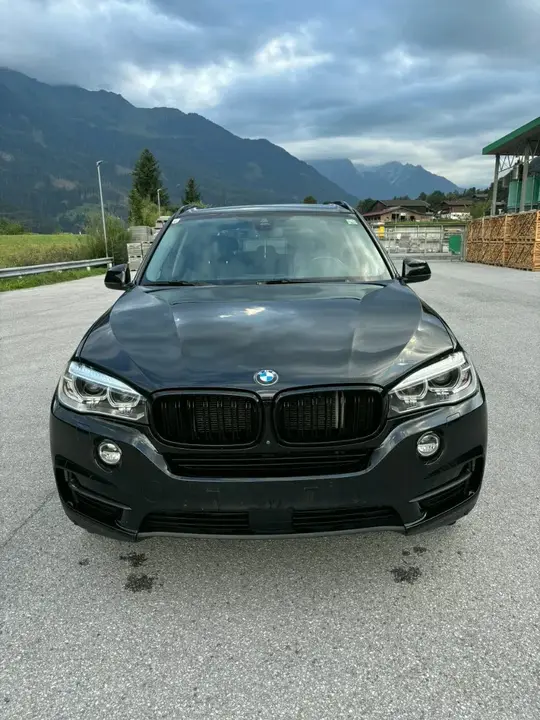 BMW X5 2016 photo 2
