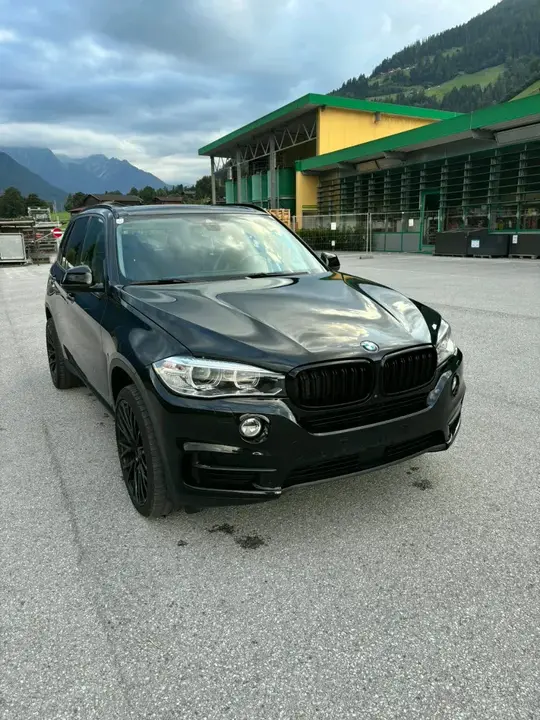 BMW X5 2016 photo 3