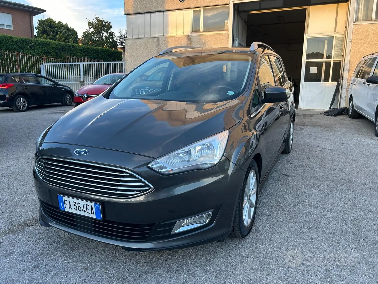 Ford C-Max