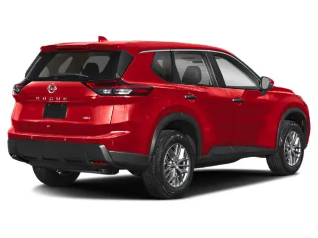 Nissan Rogue 2026 photo 2