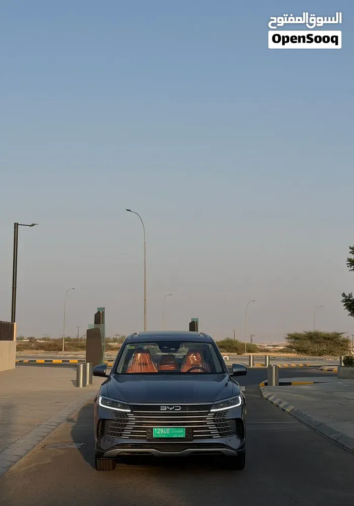 BYD Sealion 2025 photo 3