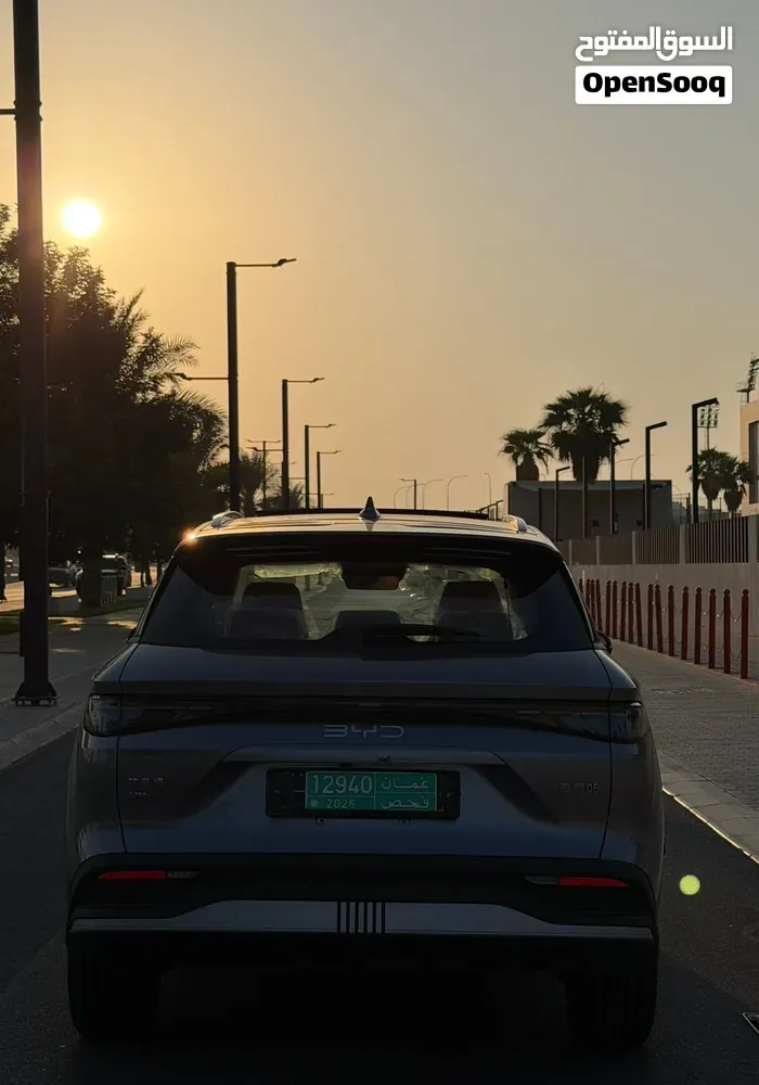 BYD Sealion 2025 photo 4